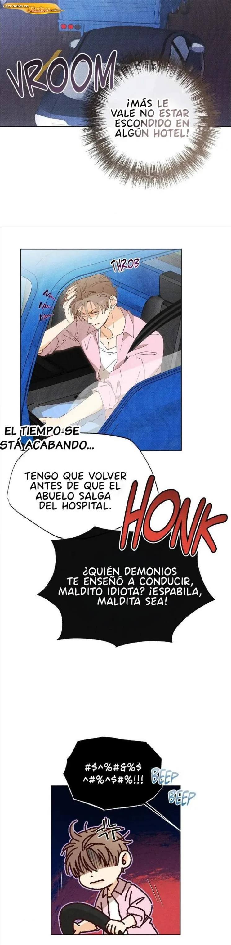 Listo Para Ser Cosechado Capítulo 29 - página 22