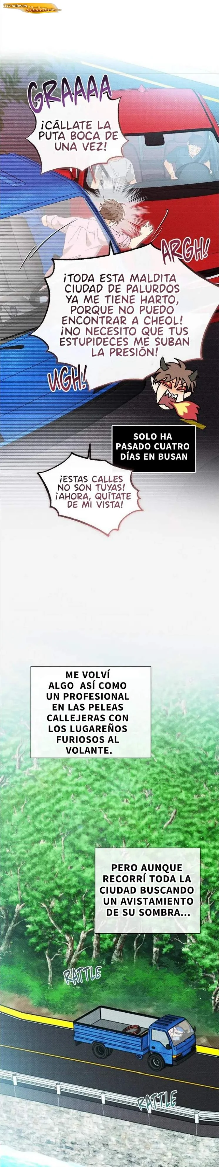 Listo Para Ser Cosechado Capítulo 29 - página 23