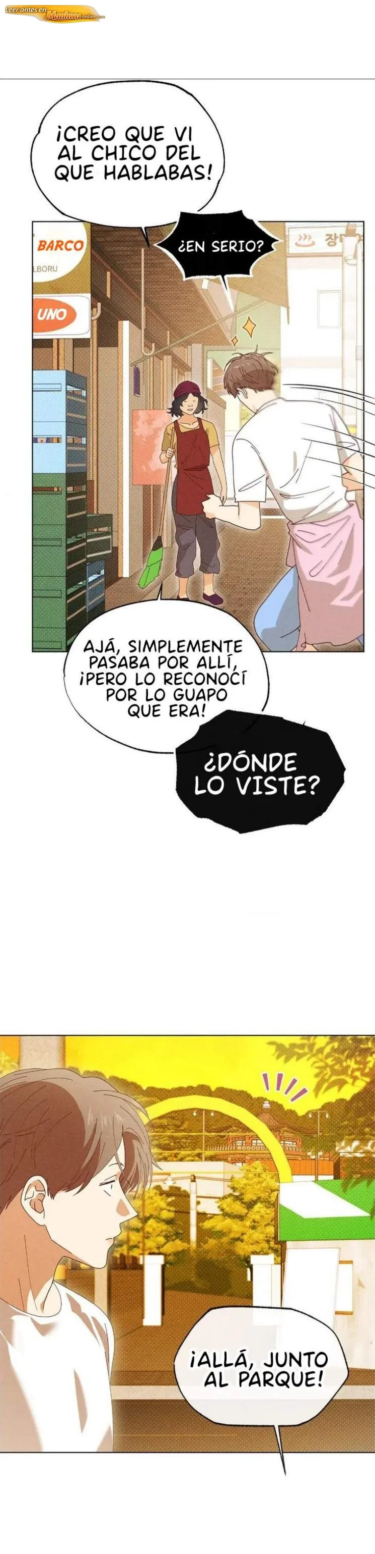 Listo Para Ser Cosechado Capítulo 29 - página 25