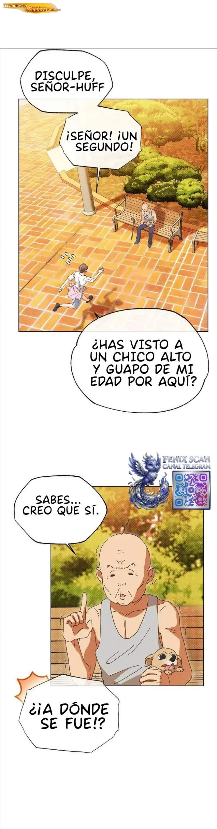 Listo Para Ser Cosechado Capítulo 29 - página 27