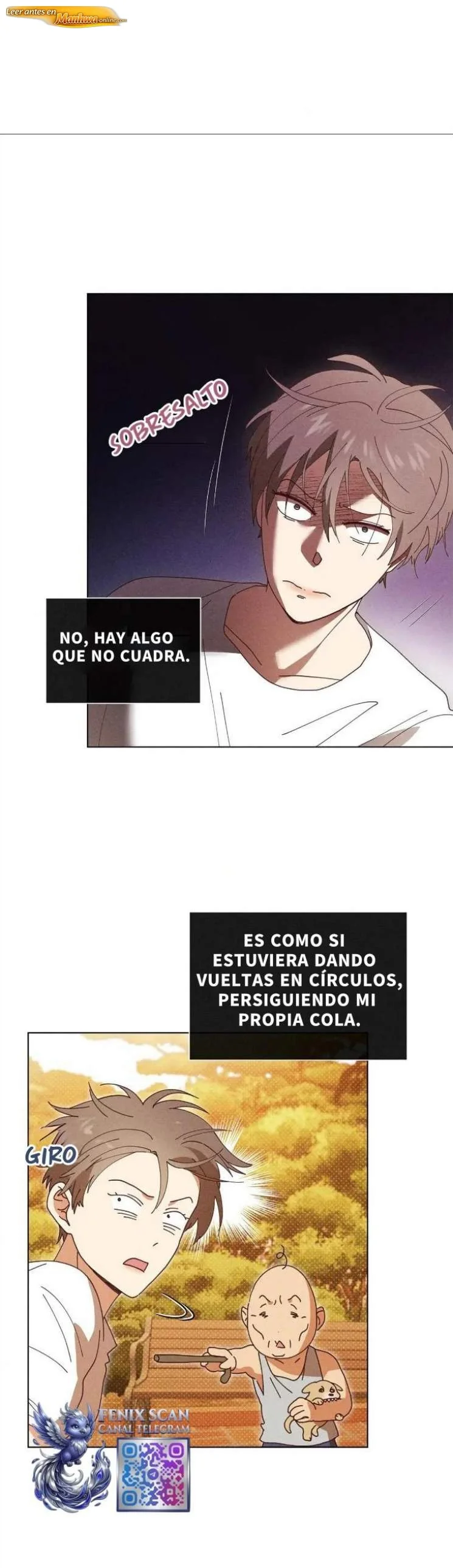 Listo Para Ser Cosechado Capítulo 29 - página 29