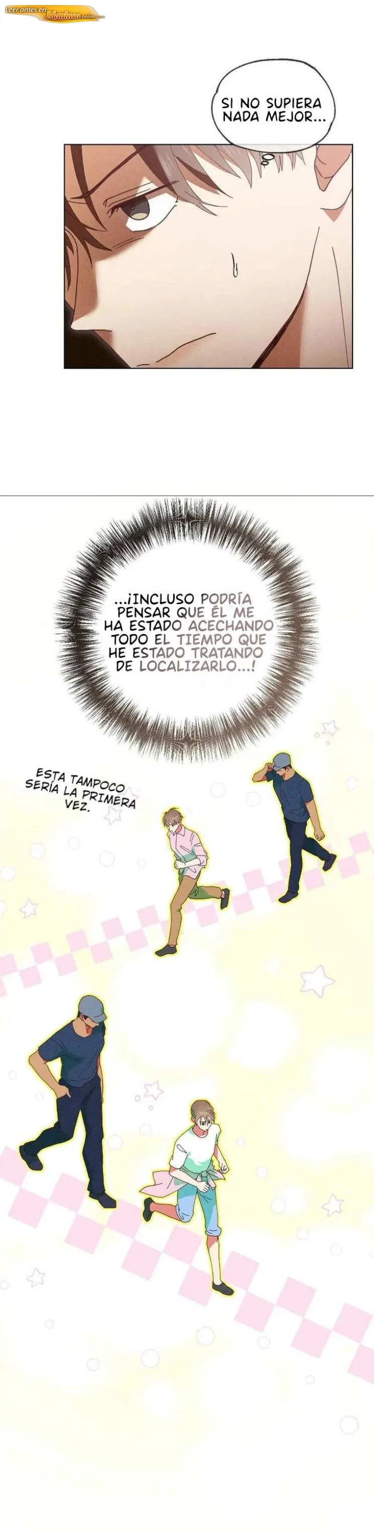 Listo Para Ser Cosechado Capítulo 29 - página 30