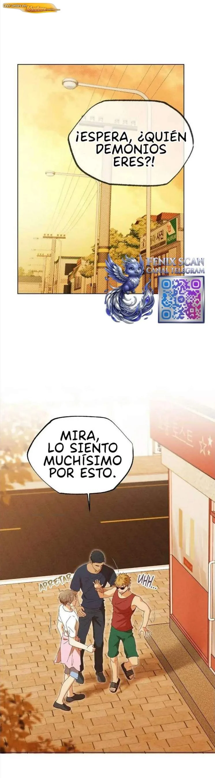 Listo Para Ser Cosechado Capítulo 30 - página 2