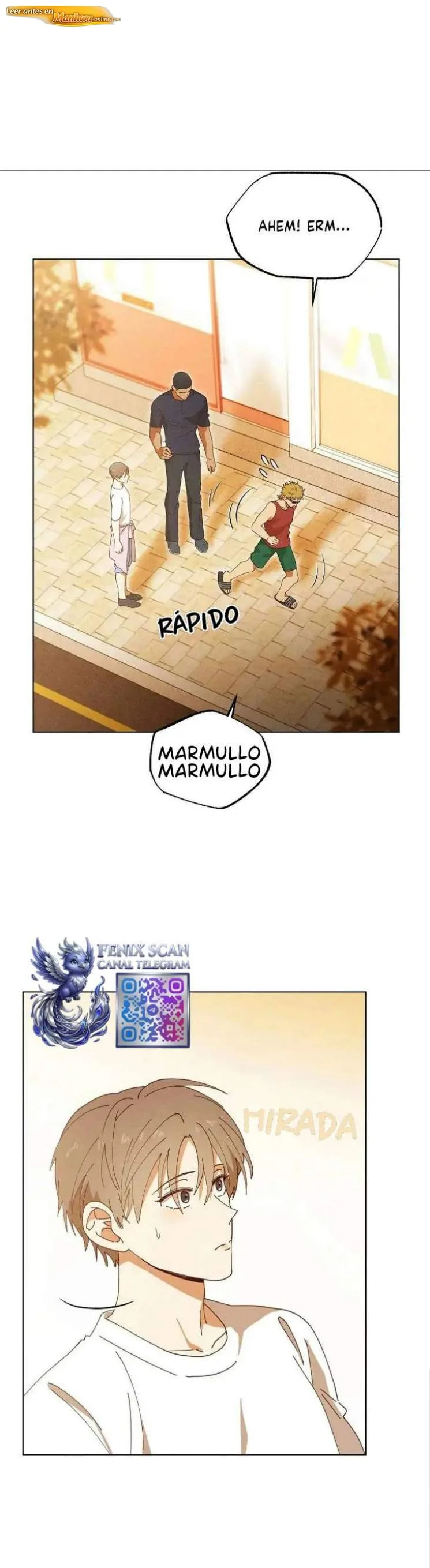 Listo Para Ser Cosechado Capítulo 30 - página 4