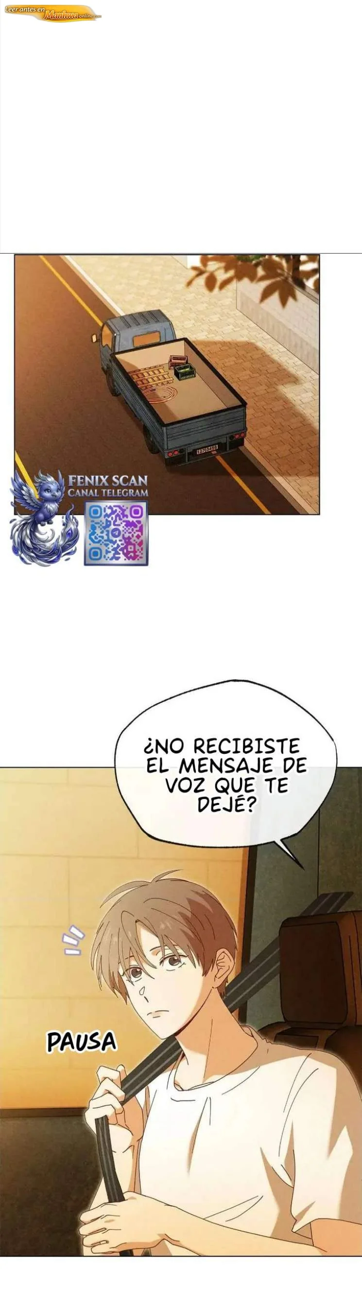 Listo Para Ser Cosechado Capítulo 30 - página 6