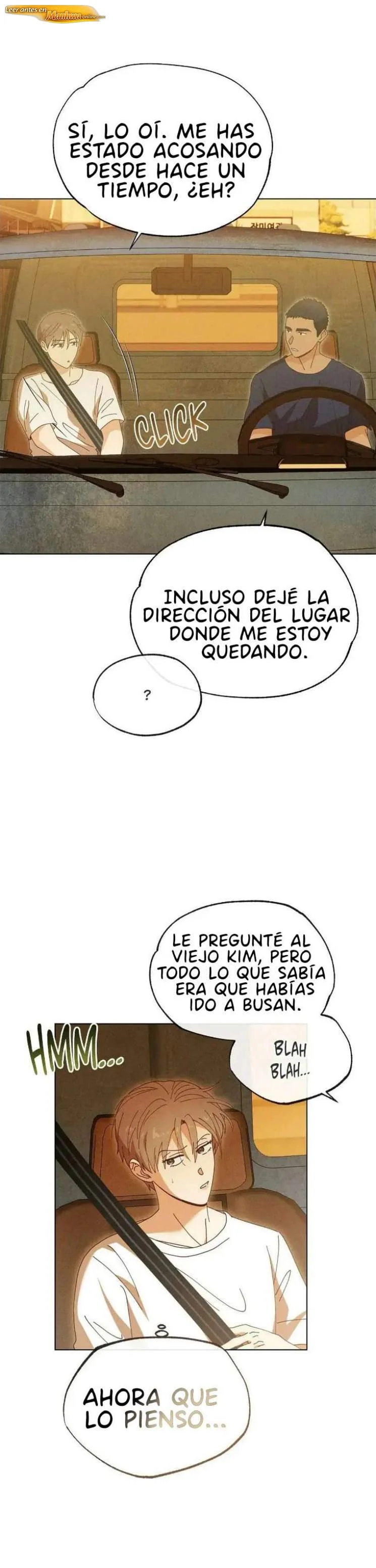 Listo Para Ser Cosechado Capítulo 30 - página 7
