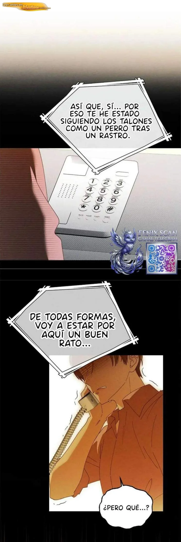 Listo Para Ser Cosechado Capítulo 30 - página 8