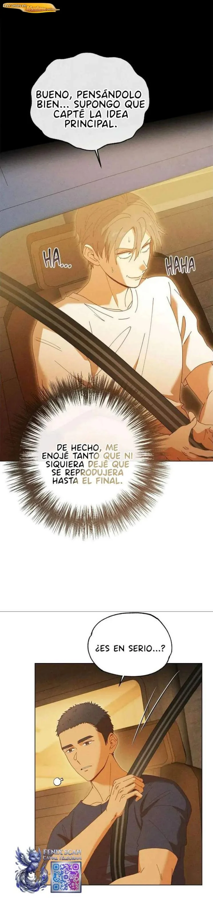 Listo Para Ser Cosechado Capítulo 30 - página 10