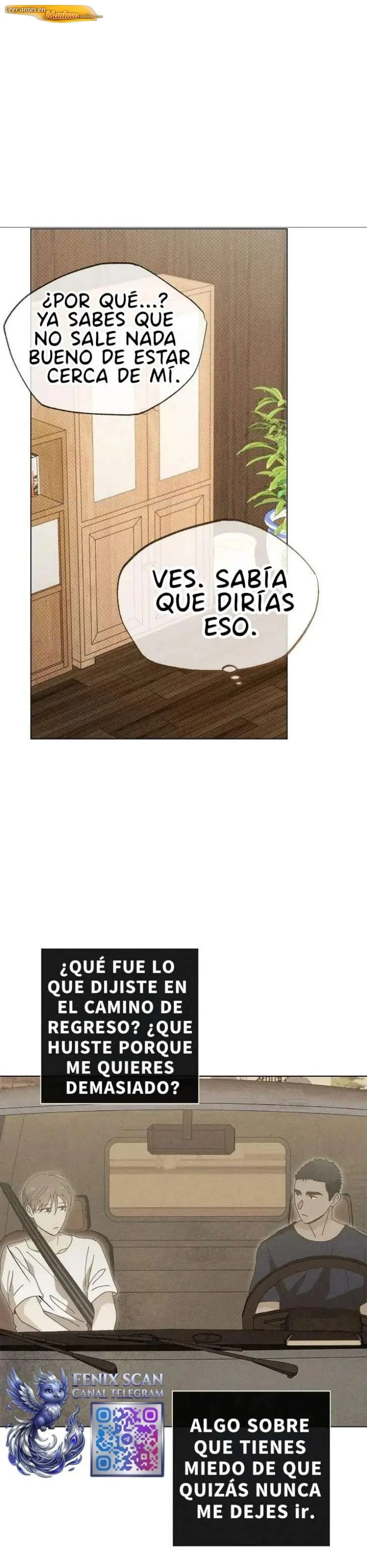 Listo Para Ser Cosechado Capítulo 30 - página 16