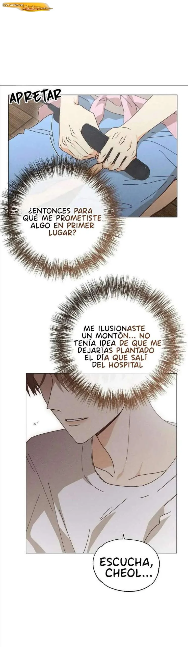 Listo Para Ser Cosechado Capítulo 30 - página 17