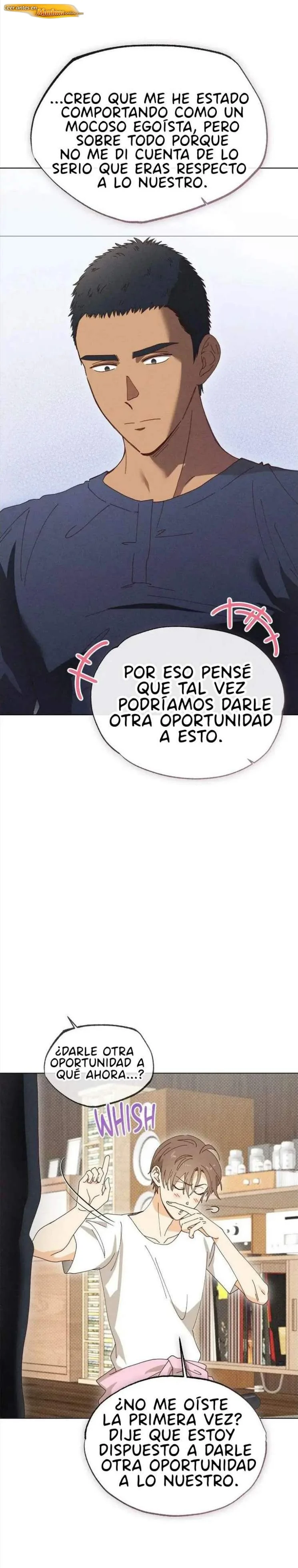 Listo Para Ser Cosechado Capítulo 30 - página 18