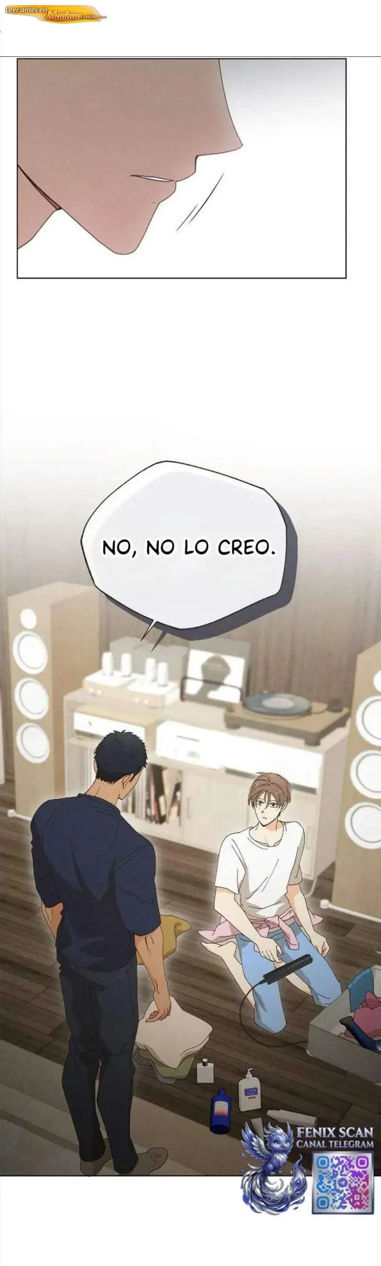Listo Para Ser Cosechado Capítulo 30 - página 19