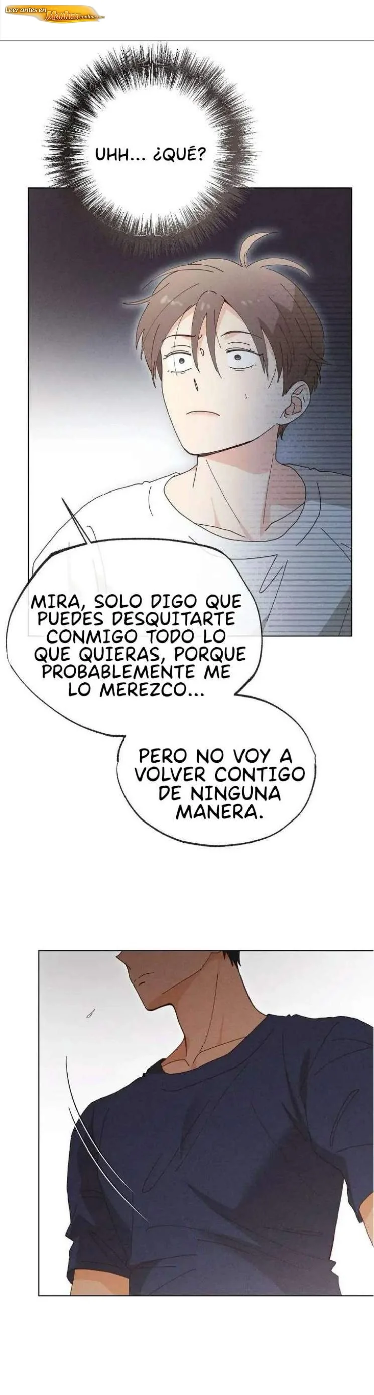 Listo Para Ser Cosechado Capítulo 30 - página 20