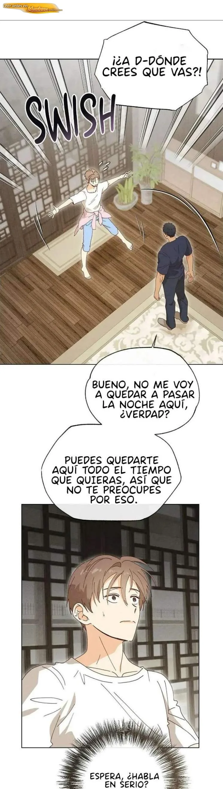 Listo Para Ser Cosechado Capítulo 30 - página 22