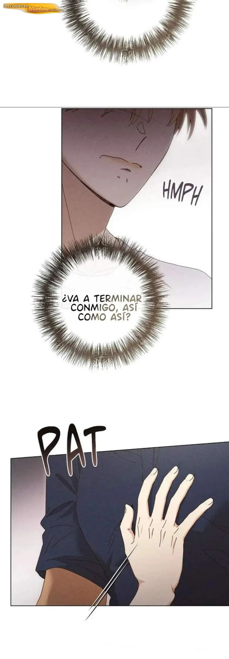 Listo Para Ser Cosechado Capítulo 30 - página 23