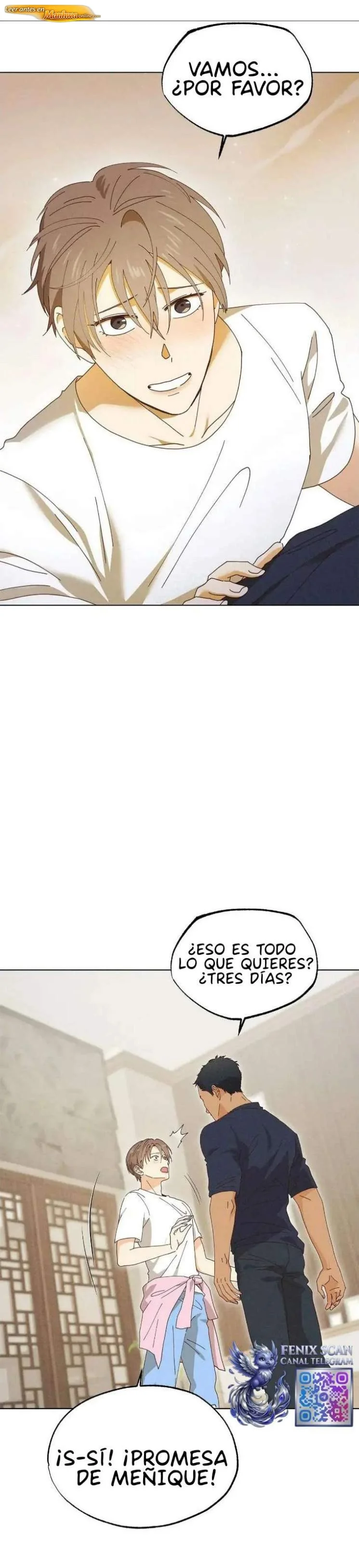 Listo Para Ser Cosechado Capítulo 30 - página 26
