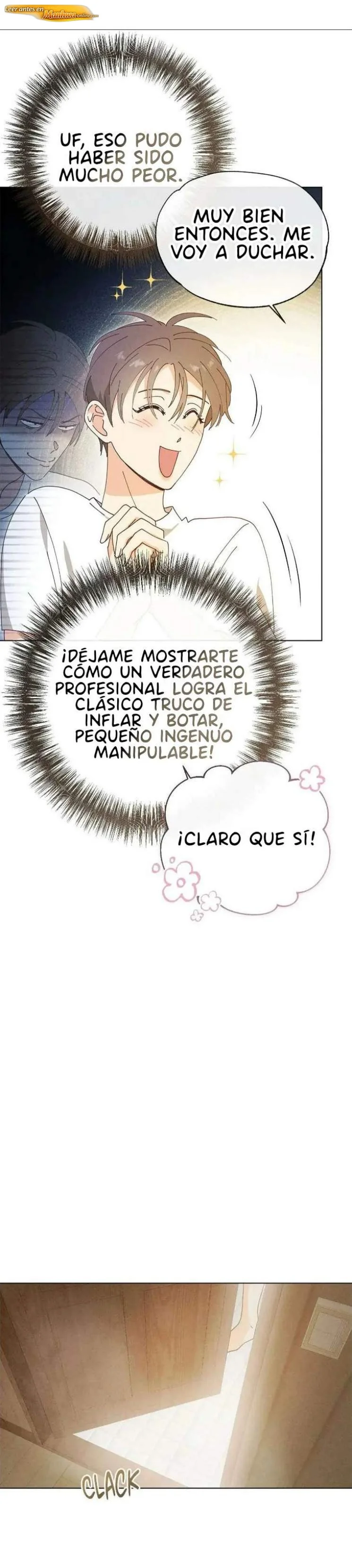 Listo Para Ser Cosechado Capítulo 30 - página 27