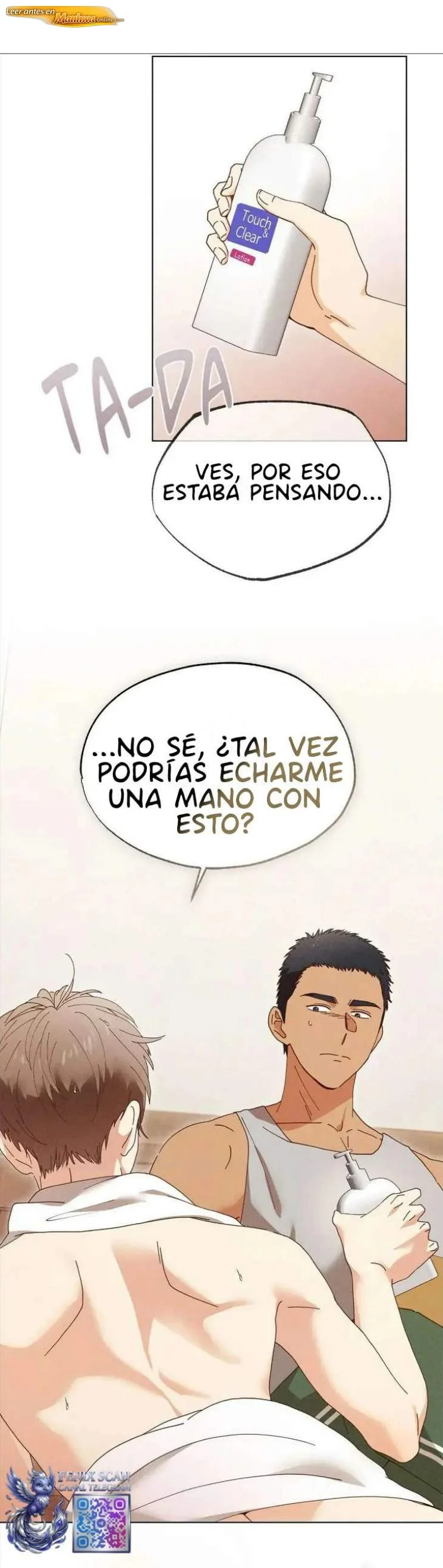 Listo Para Ser Cosechado Capítulo 30 - página 31