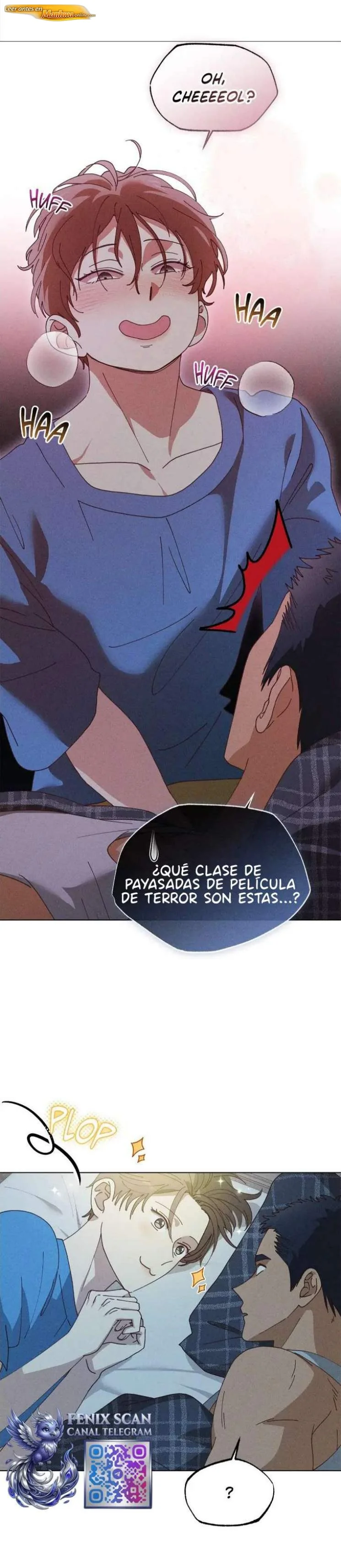 Listo Para Ser Cosechado Capítulo 31 - página 6