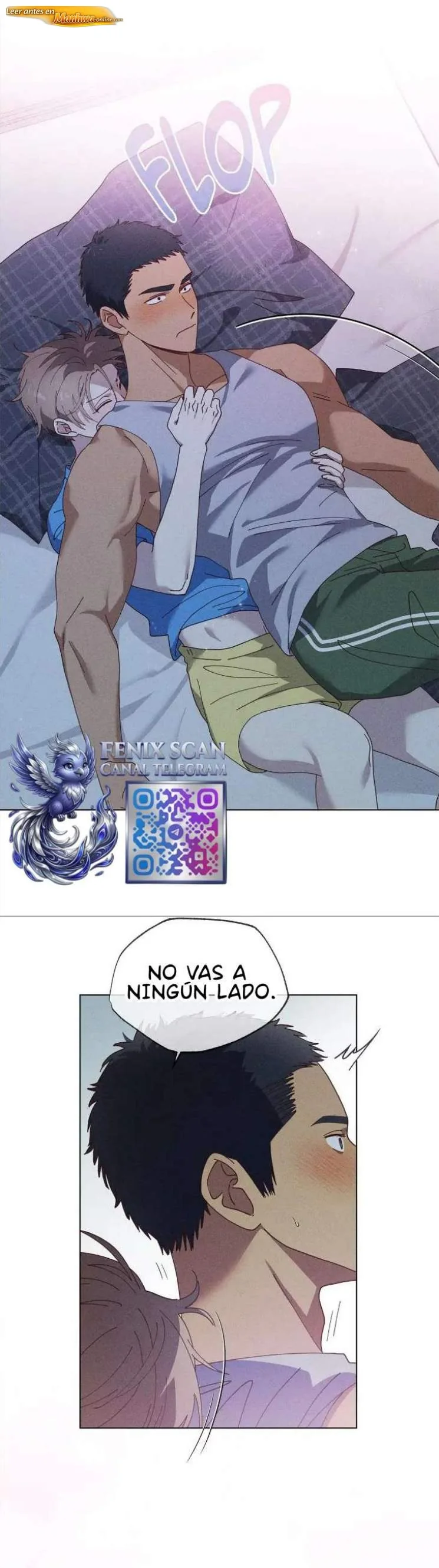 Listo Para Ser Cosechado Capítulo 31 - página 8