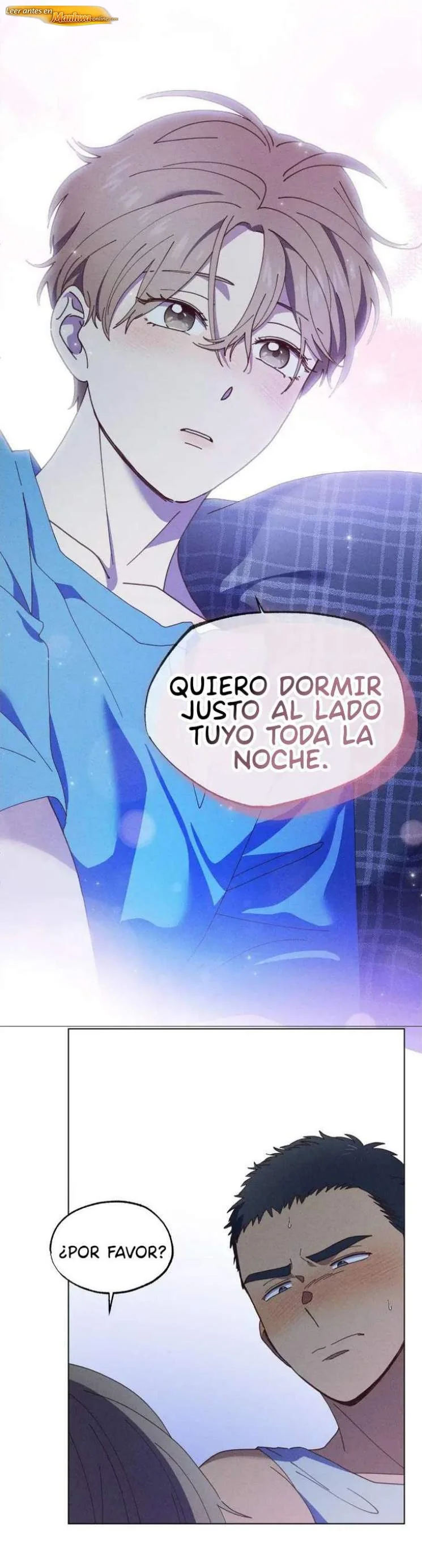 Listo Para Ser Cosechado Capítulo 31 - página 9
