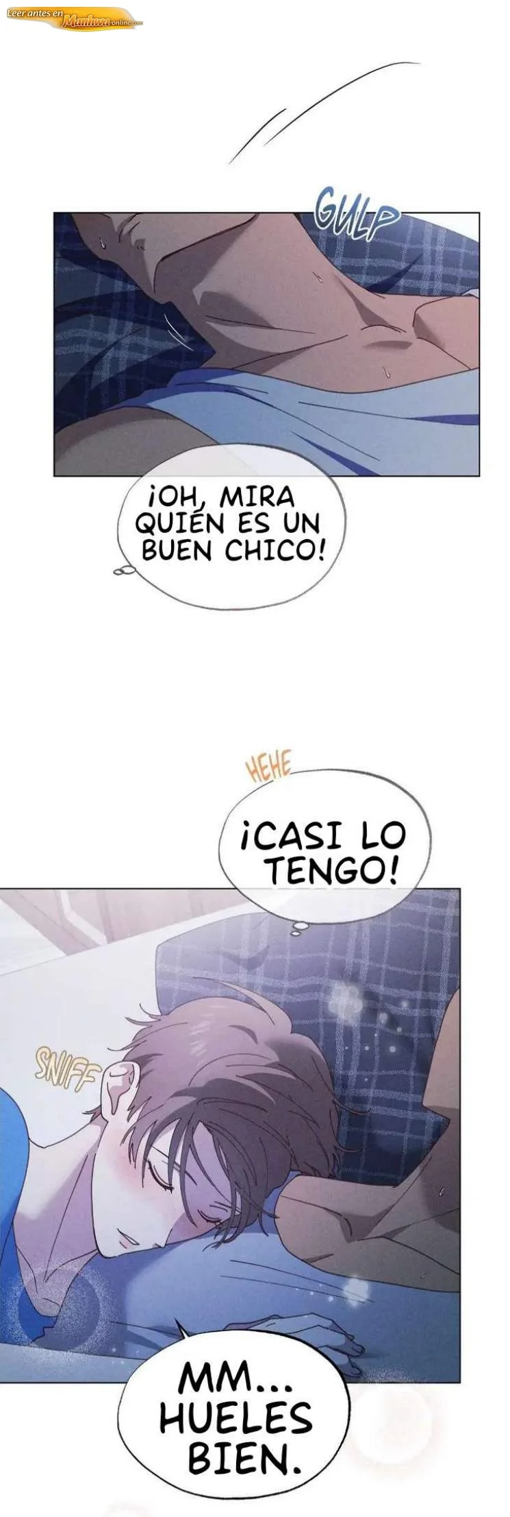 Listo Para Ser Cosechado Capítulo 31 - página 10
