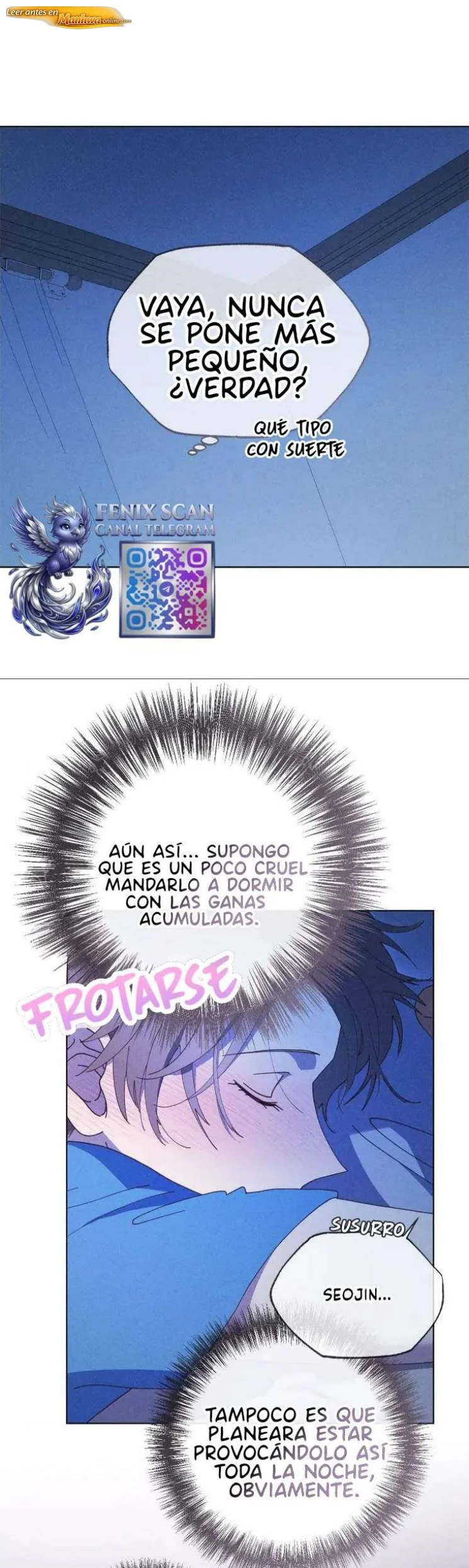 Listo Para Ser Cosechado Capítulo 31 - página 13