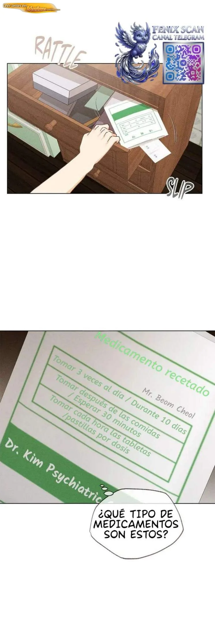 Listo Para Ser Cosechado Capítulo 31 - página 18
