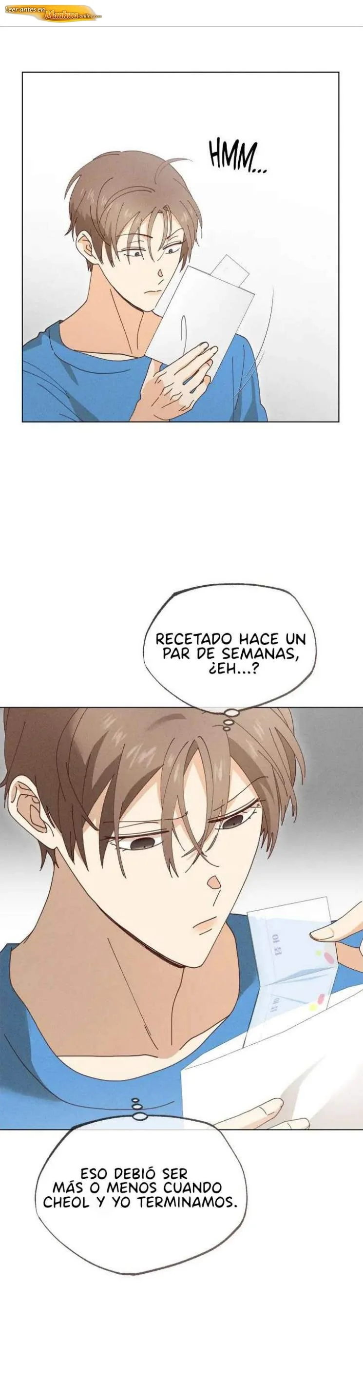 Listo Para Ser Cosechado Capítulo 31 - página 19