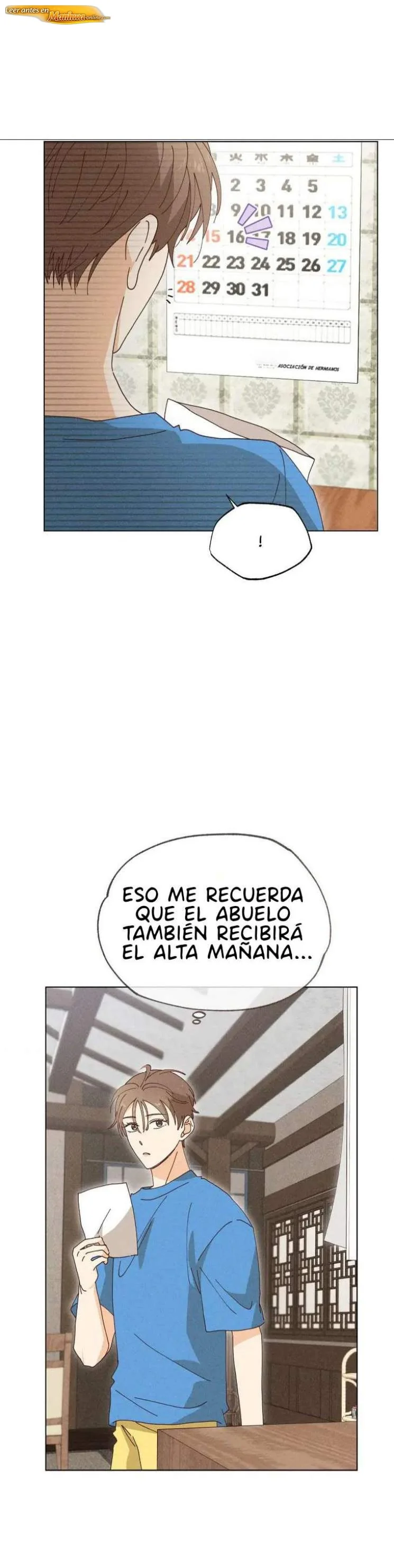 Listo Para Ser Cosechado Capítulo 31 - página 20