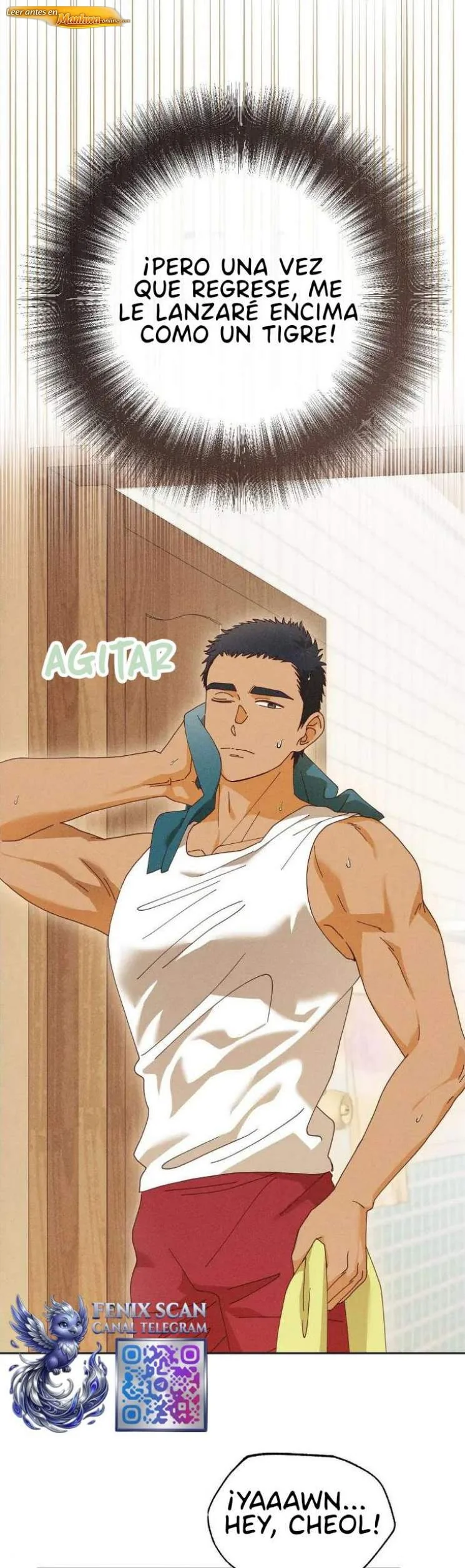 Listo Para Ser Cosechado Capítulo 31 - página 22