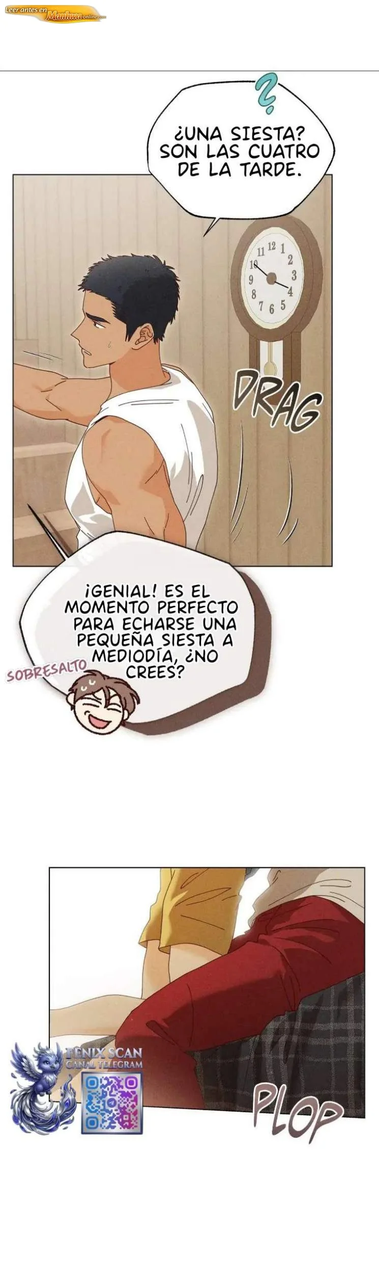 Listo Para Ser Cosechado Capítulo 31 - página 24