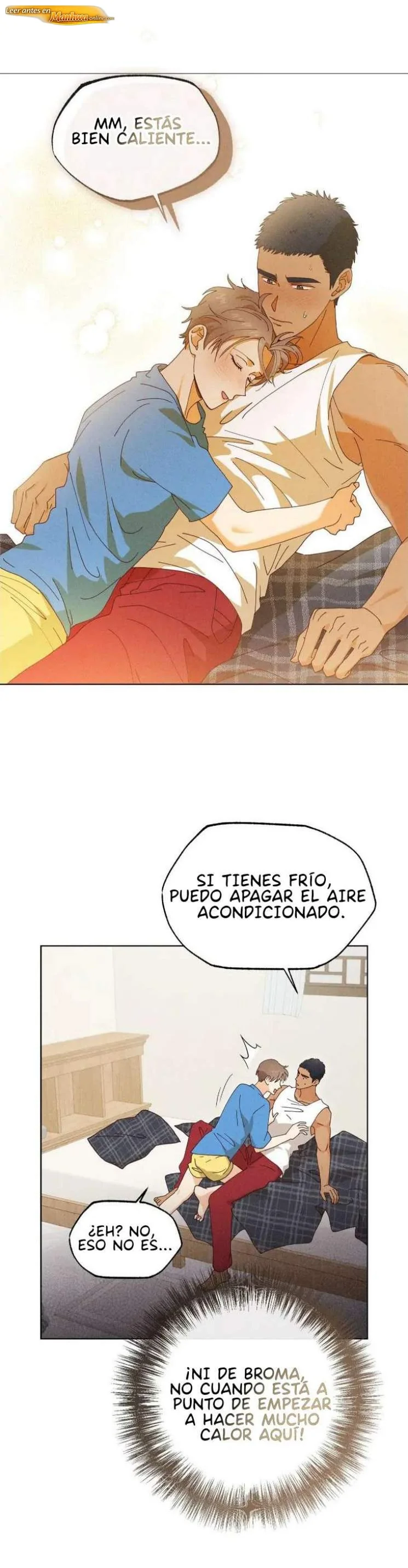 Listo Para Ser Cosechado Capítulo 31 - página 25