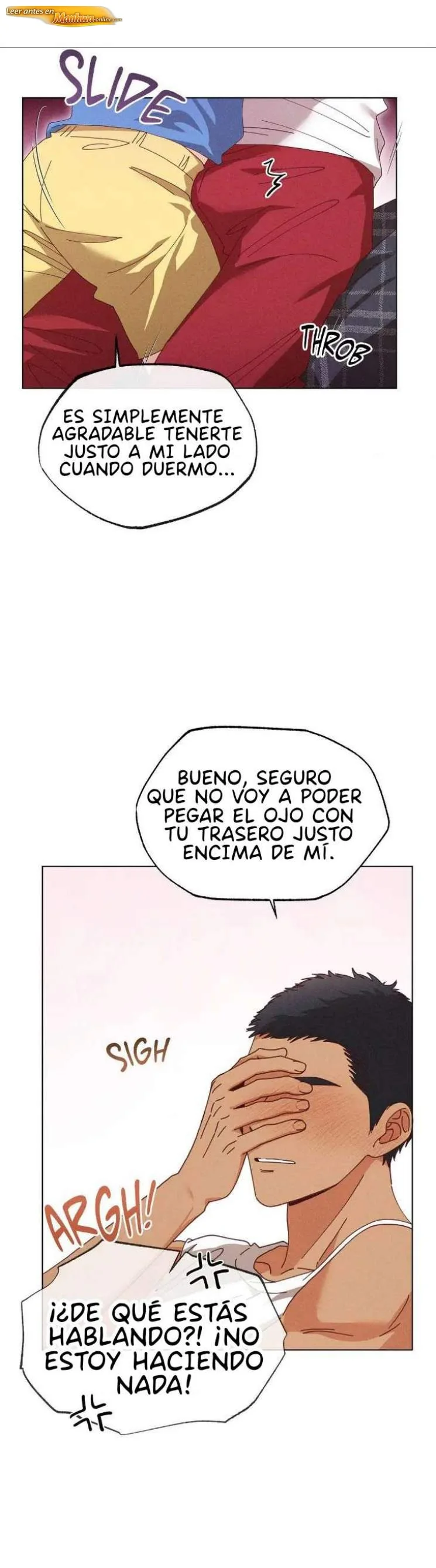 Listo Para Ser Cosechado Capítulo 31 - página 26