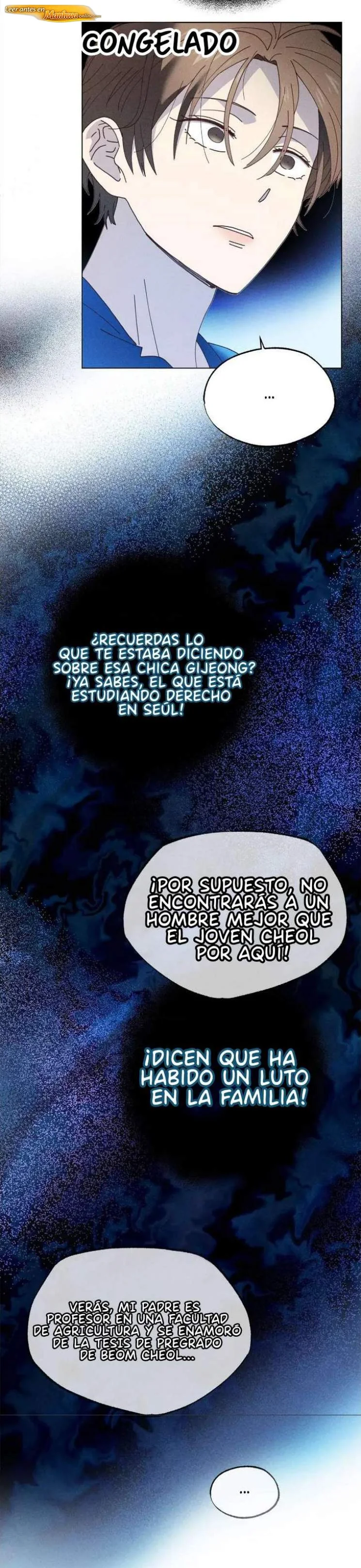 Listo Para Ser Cosechado Capítulo 31 - página 28