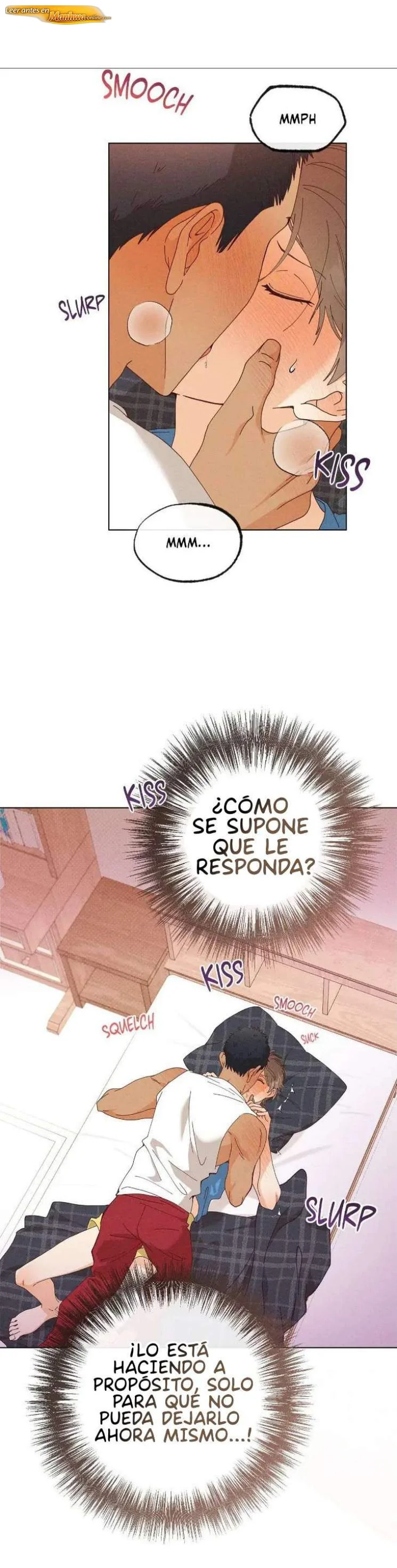 Listo Para Ser Cosechado Capítulo 32 - página 2