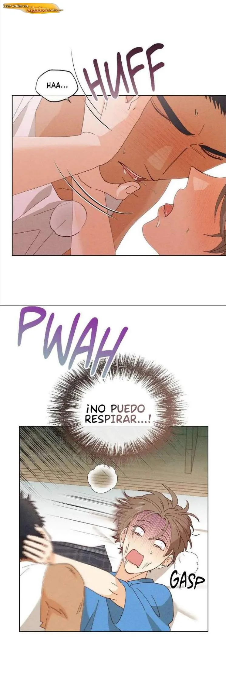 Listo Para Ser Cosechado Capítulo 32 - página 5
