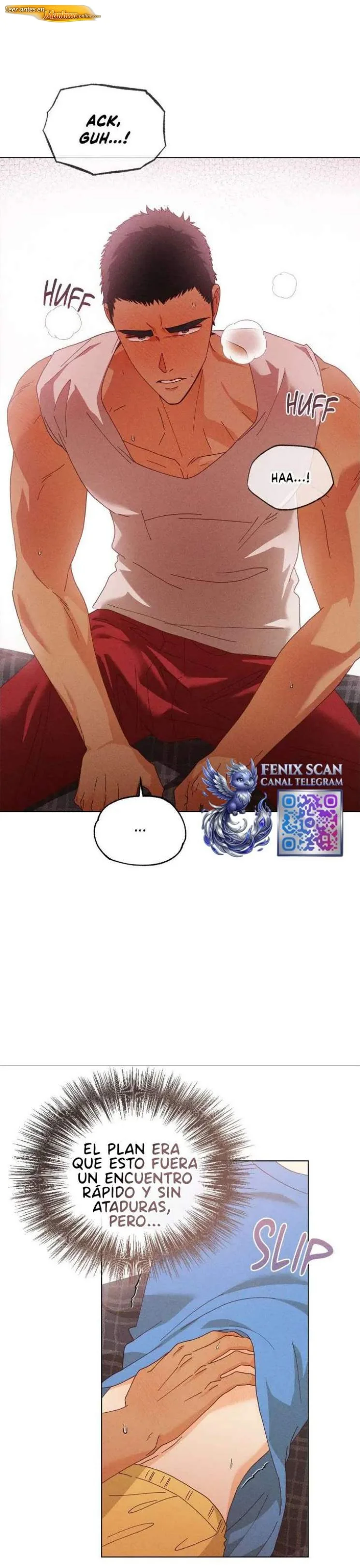 Listo Para Ser Cosechado Capítulo 32 - página 6