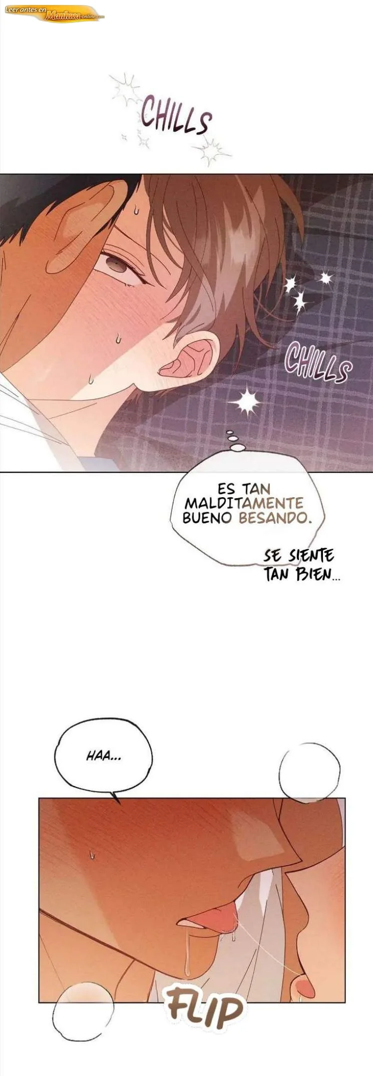 Listo Para Ser Cosechado Capítulo 32 - página 8