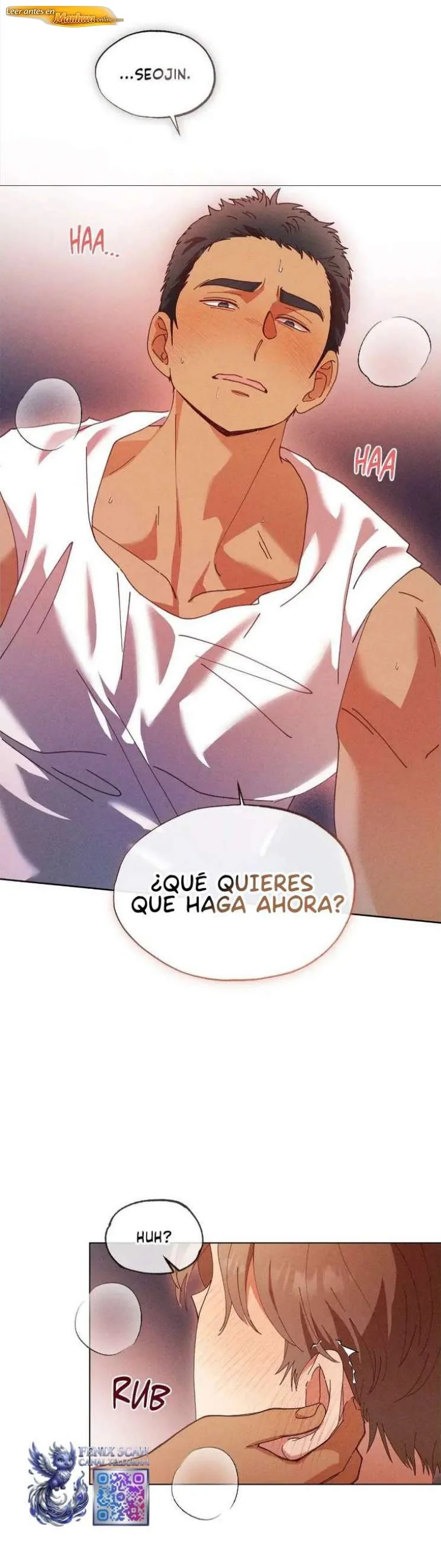 Listo Para Ser Cosechado Capítulo 32 - página 9