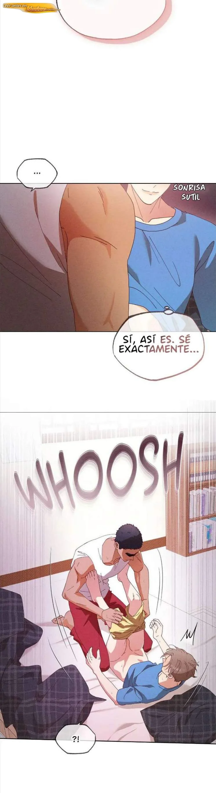 Listo Para Ser Cosechado Capítulo 32 - página 12