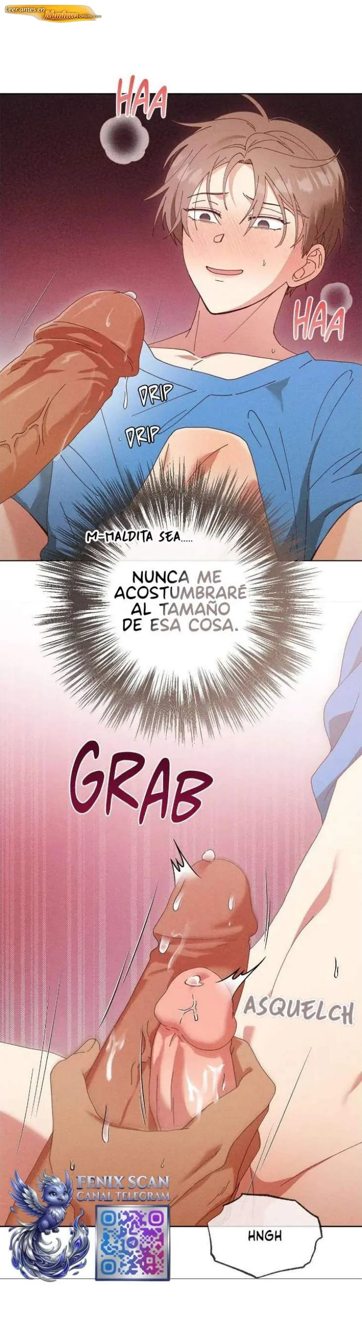 Listo Para Ser Cosechado Capítulo 32 - página 16
