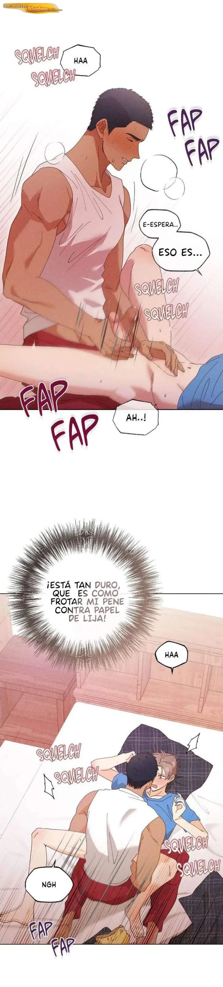 Listo Para Ser Cosechado Capítulo 32 - página 17