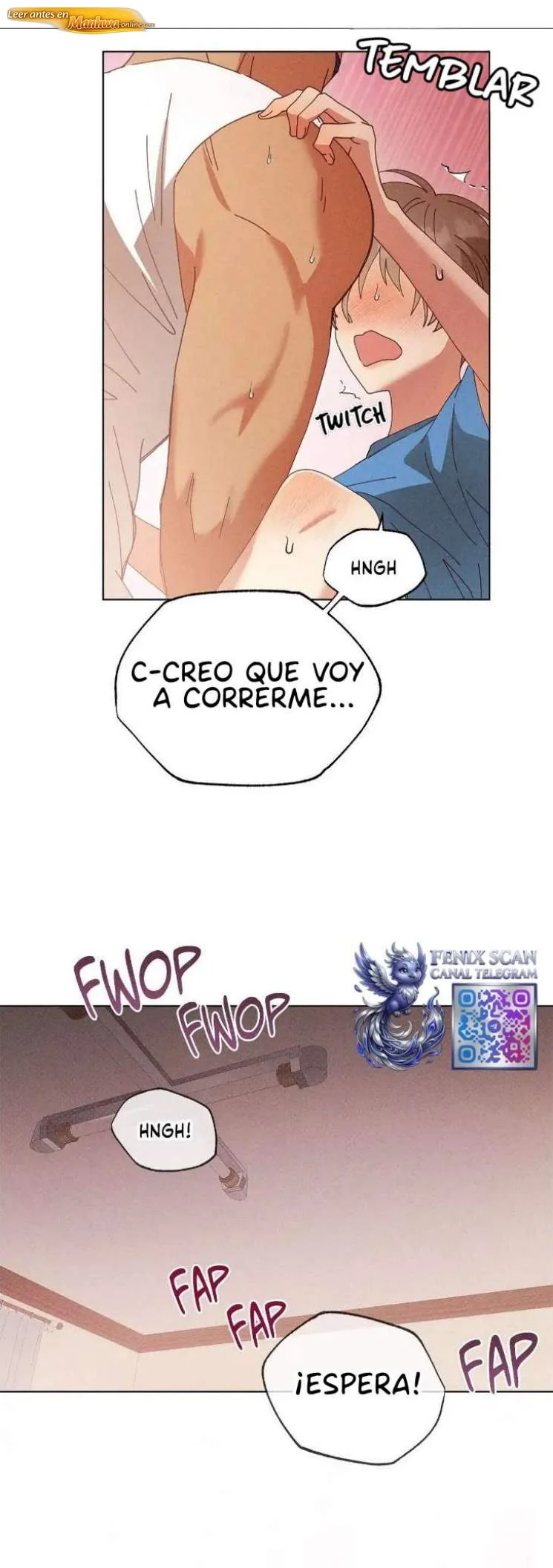 Listo Para Ser Cosechado Capítulo 32 - página 19