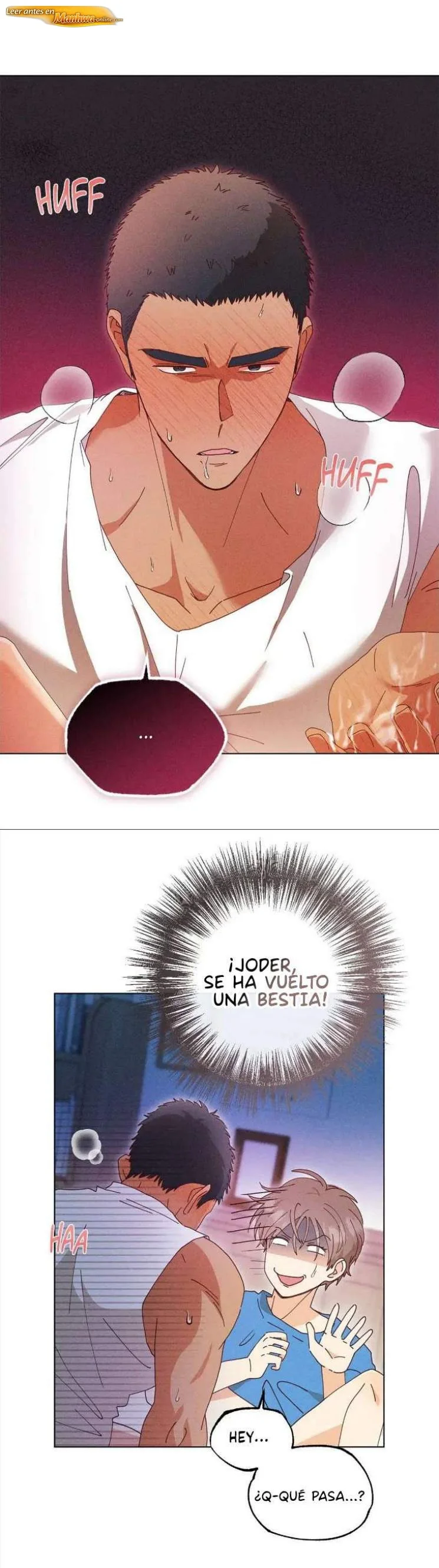 Listo Para Ser Cosechado Capítulo 32 - página 24