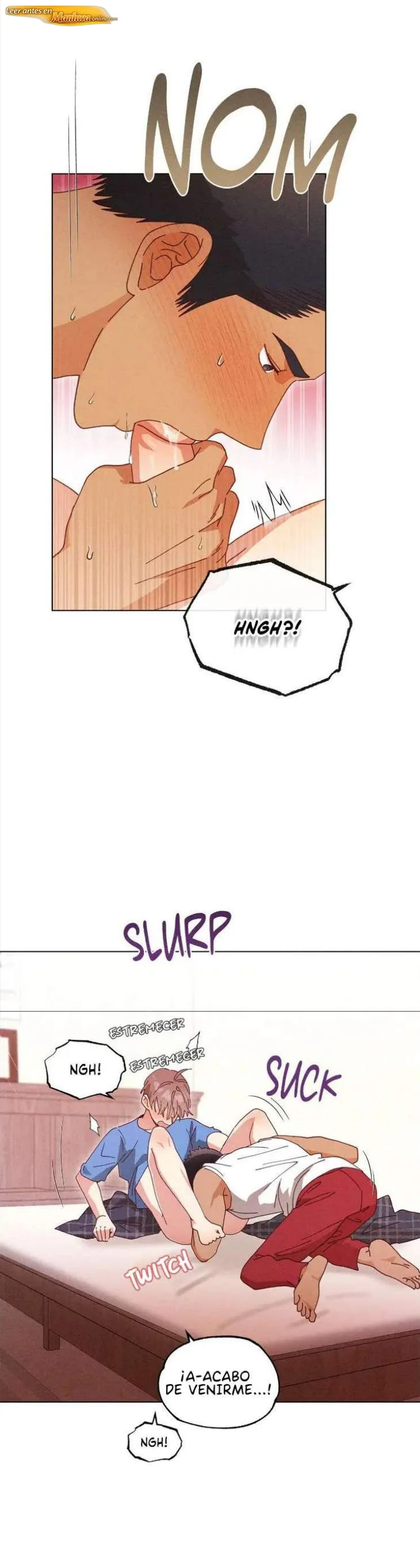 Listo Para Ser Cosechado Capítulo 32 - página 25