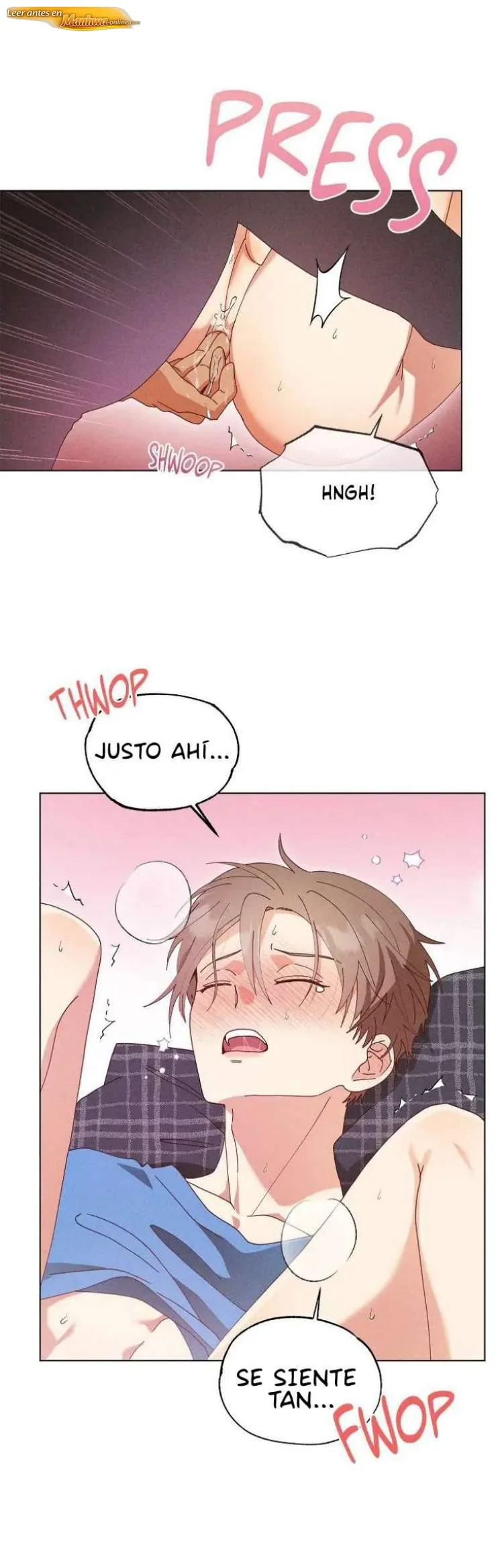 Listo Para Ser Cosechado Capítulo 32 - página 29