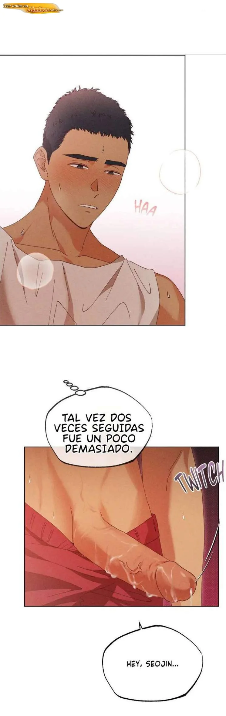 Listo Para Ser Cosechado Capítulo 33 - página 2