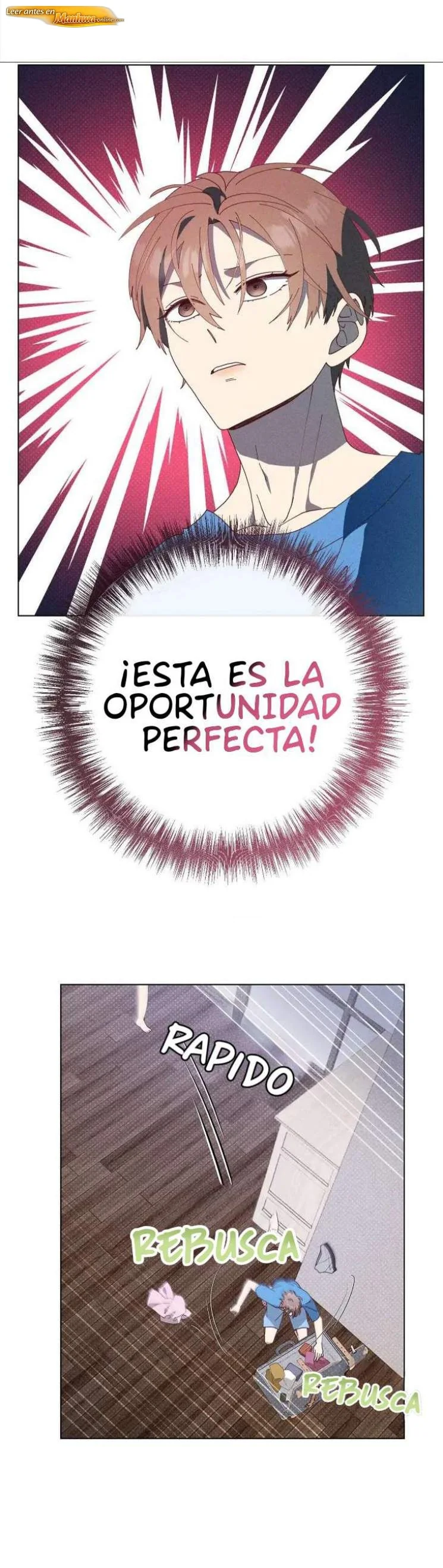 Listo Para Ser Cosechado Capítulo 33 - página 7