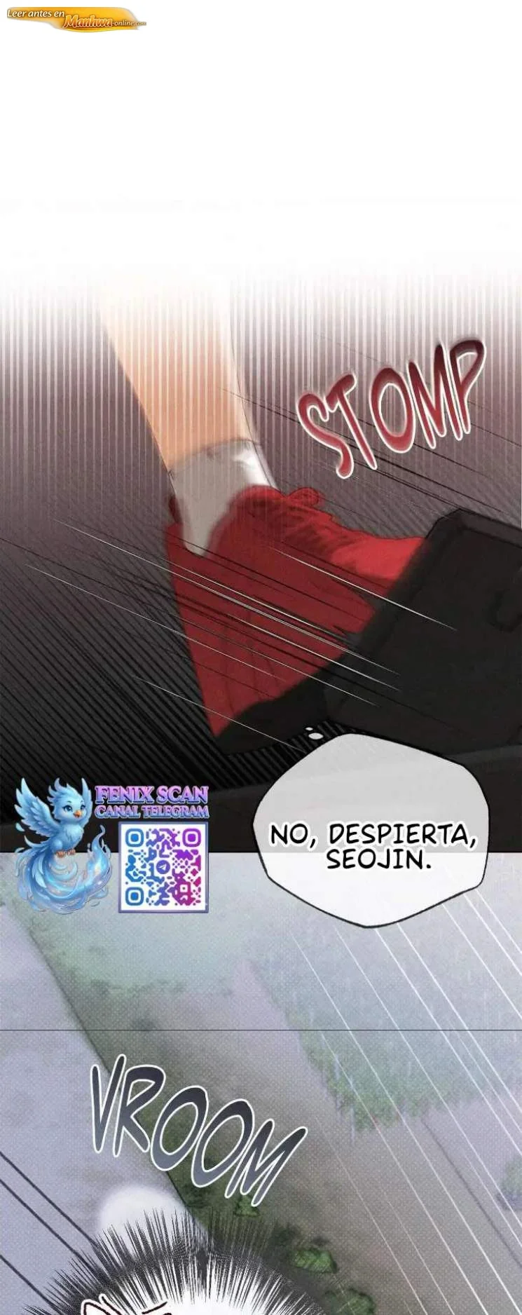 Listo Para Ser Cosechado Capítulo 33 - página 11